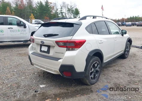 2020 Subaru Crosstrek z USA, uszkodzony, nr VIN JF2GTABC8L8255358